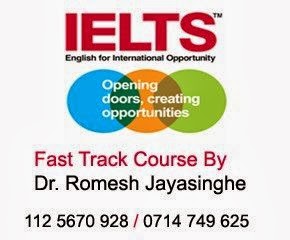 IELTS Individual Academic or General Training Fast-Track Test Preparation Course