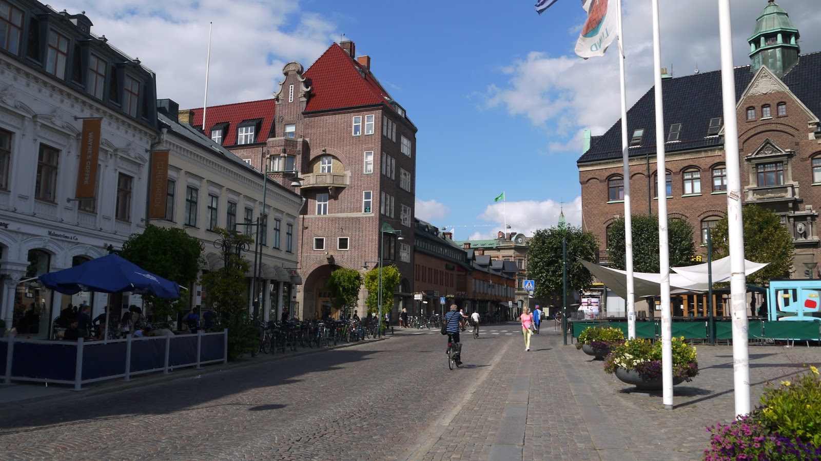 Lund & Malmö, Sweden. LUX LIFE LONDON A Luxury Lifestyle Blog