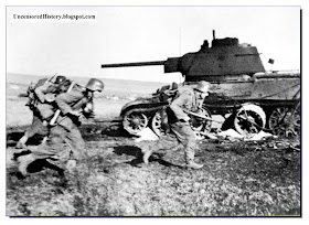 Totenkopf action Iassy, Romania. 1944