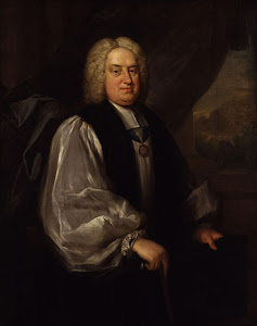 The Rt Rev Benjamin Hoadly (1676-1761)
