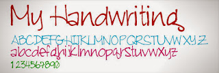 Dakota Handwriting Font