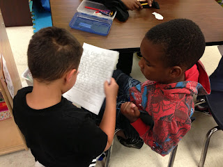 Bishop's Blackboard: An Elementary Education Blog: Letters to Kindergarten