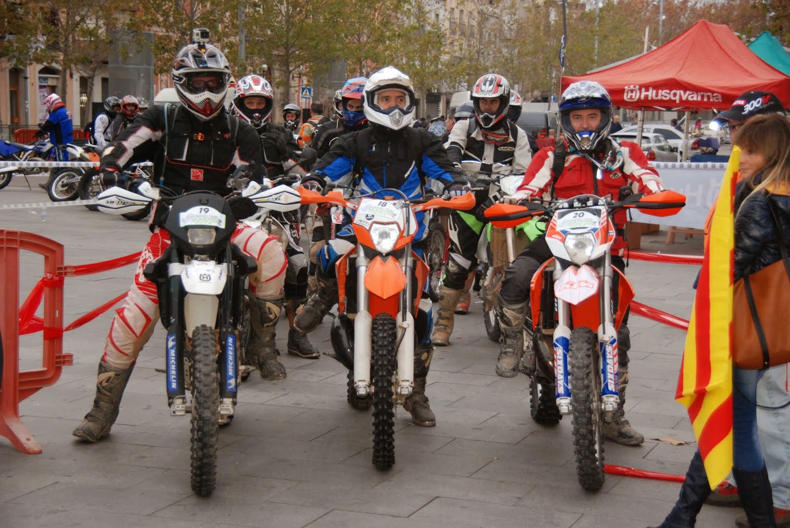 ENDURO SOLIDARI 2014