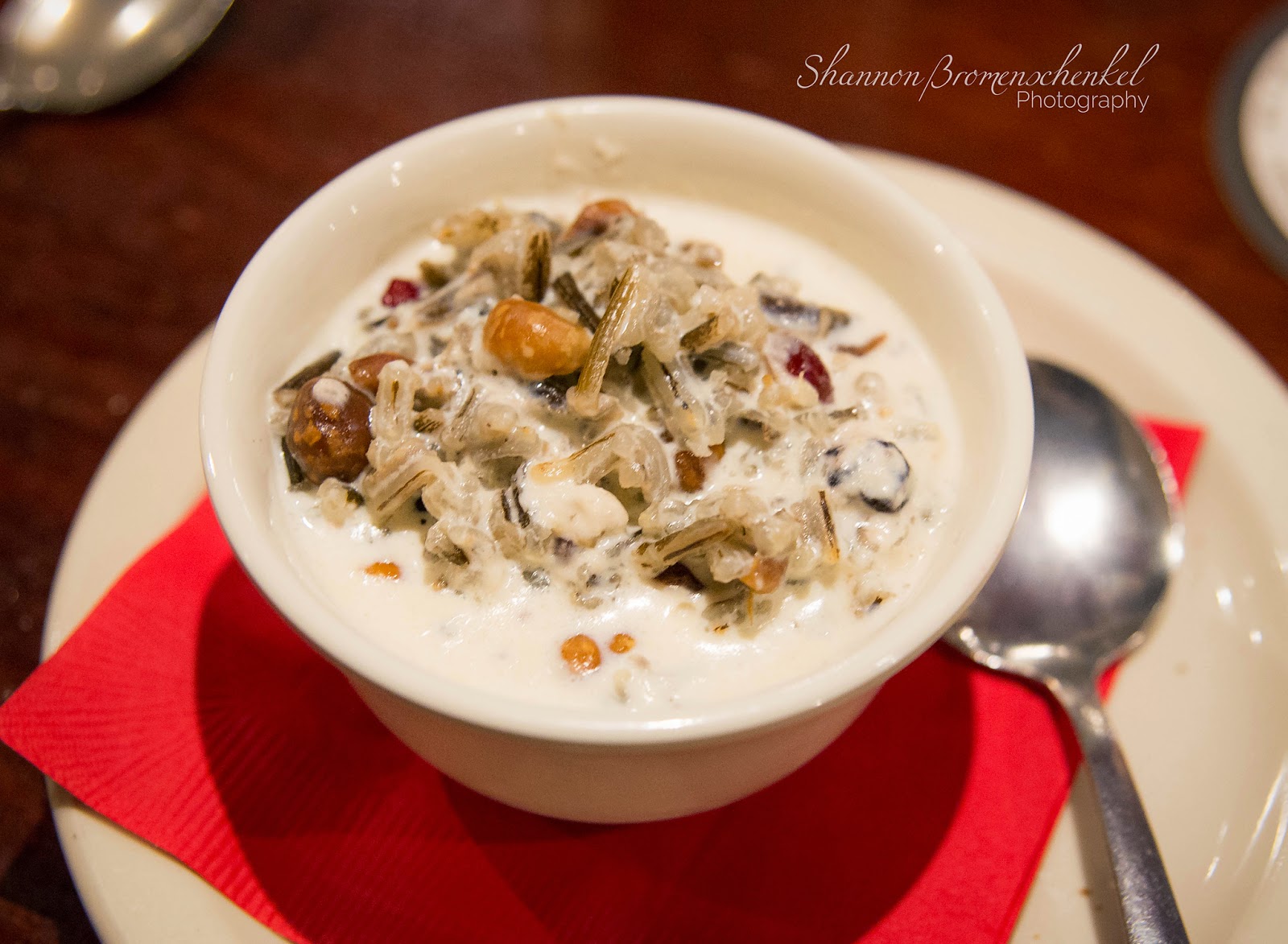 Hot Eats and Cool Reads Hell's Kitchen Inspired Mahnomin Porridge