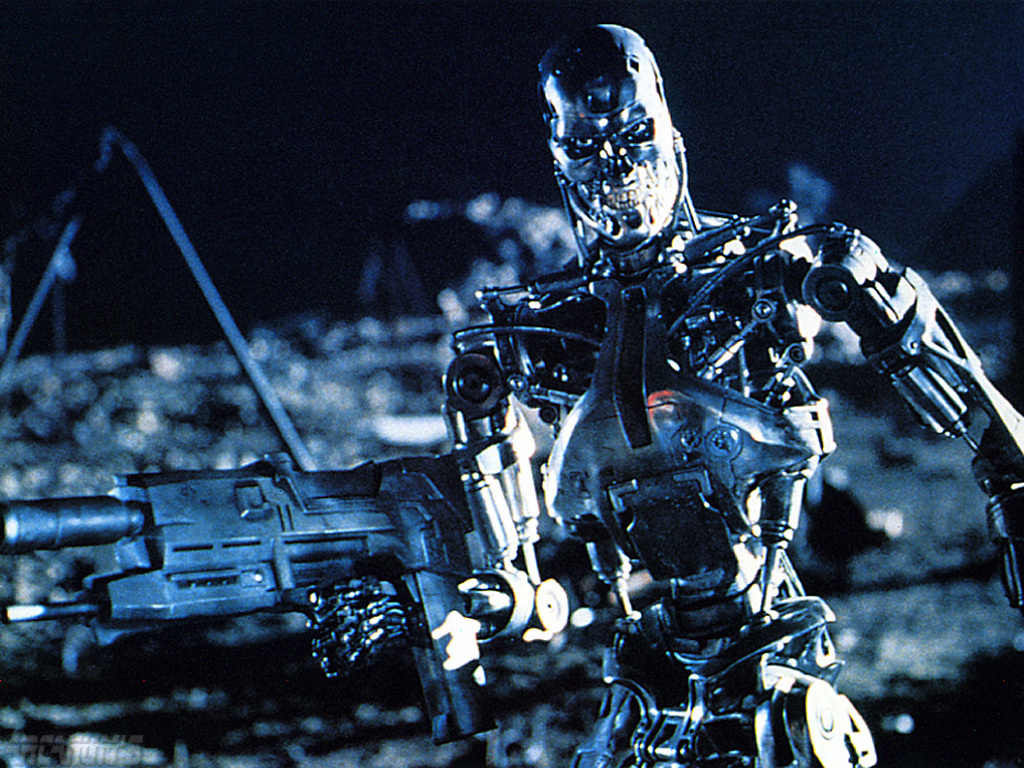 Terminator wallpapers Terminator wallpapers