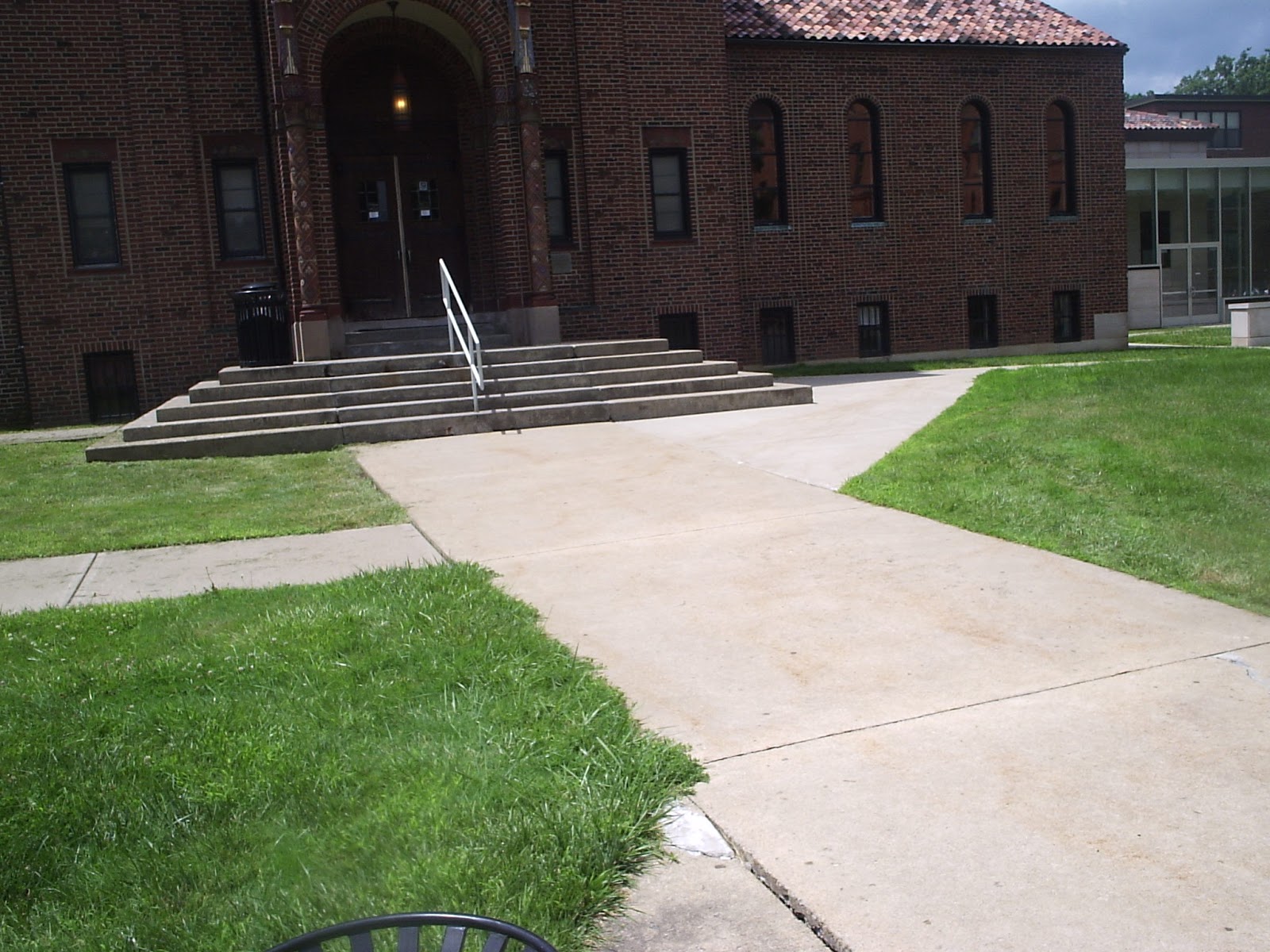 Tuesday July 7 four of our sisters are at St. Bonaventure University at