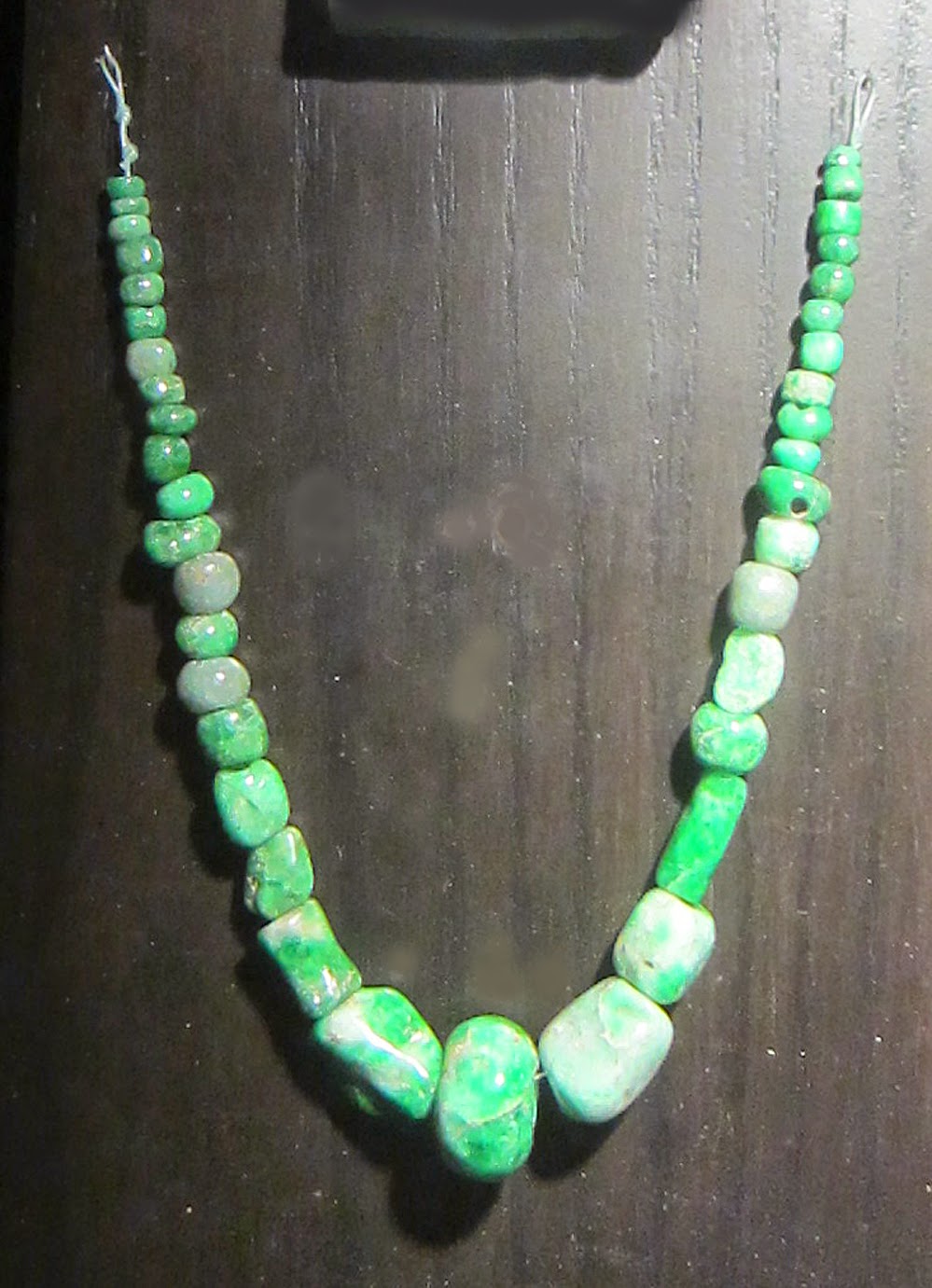 Art Jewelry Elements PreHispanic Jewelry from Oaxaca Mexico