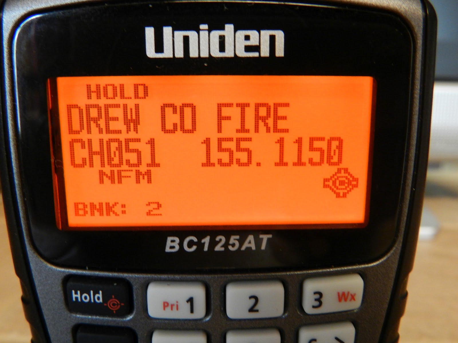 Monitoring Reviews Uniden BC125AT Full Review