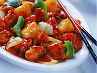 Resep Ayam Fillet Crispy Saus Asam Manis Kung Fao Resep Ayam Fillet Crispy Saus Asam Manis Kung Fao