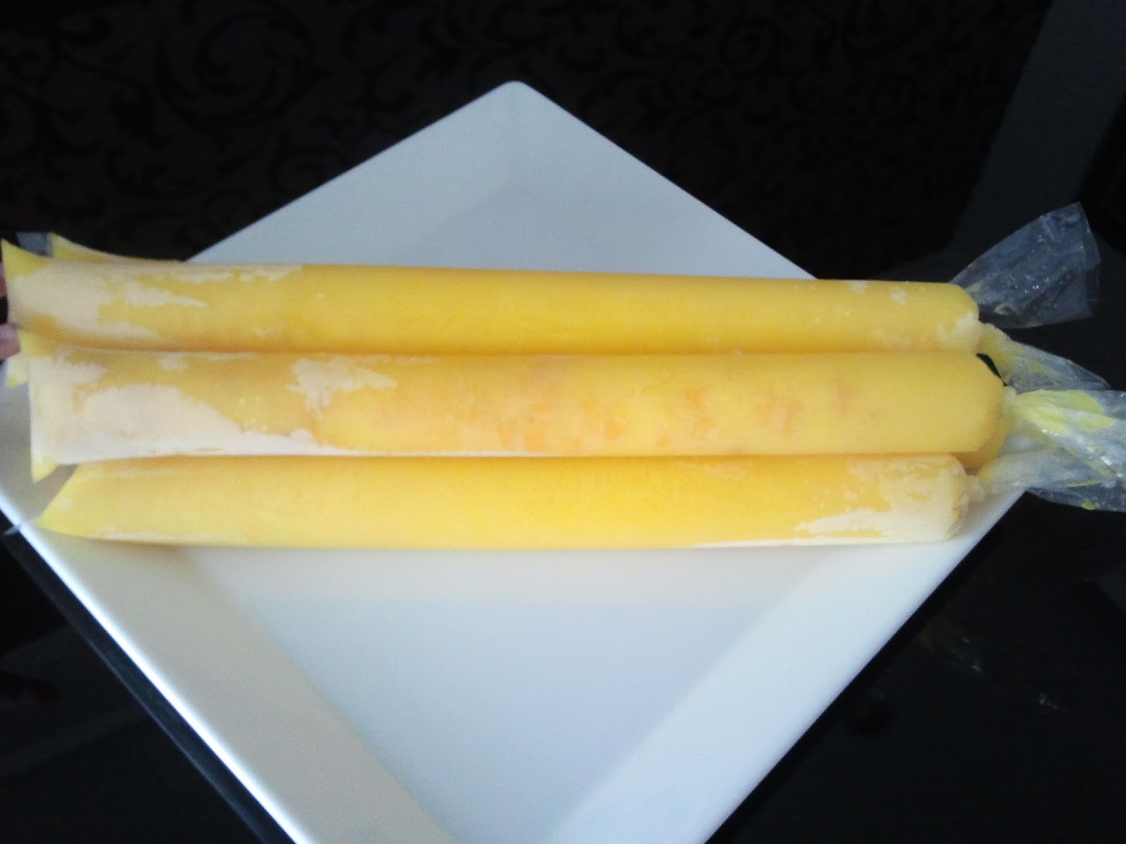 Fazianbatrisyia Aiskrim Jagung Manis