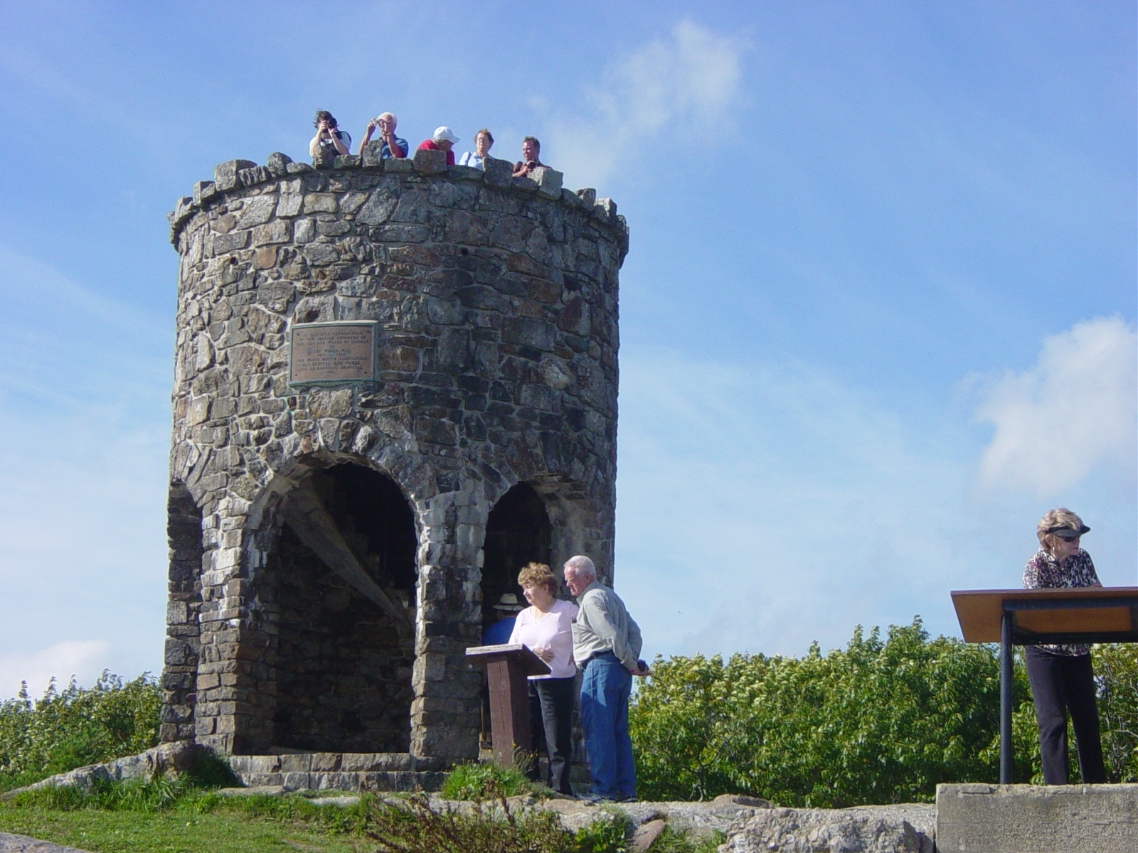 to Maine Camden, Maine