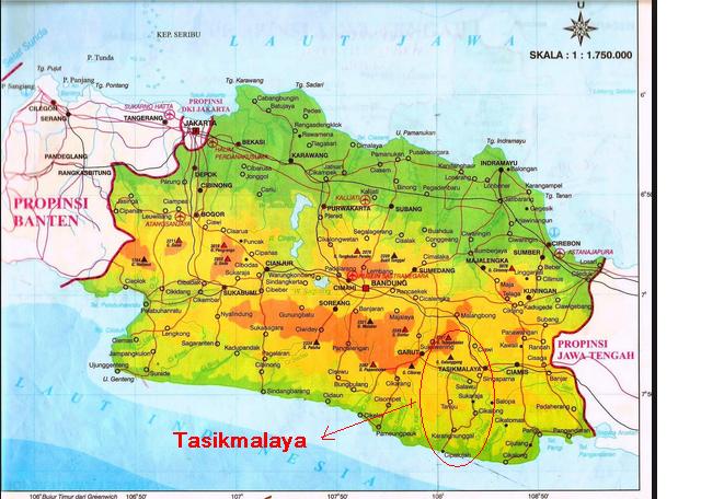 Tasikmalaya JungleKey.in Image