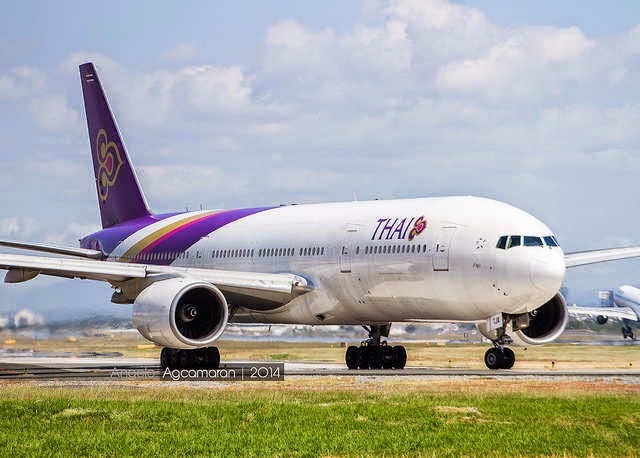 Thai Airways May Deploy 787 to Manila