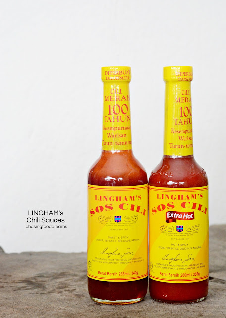 CHASING FOOD DREAMS: Recipe: Spicy, Sweet & Sour Meatballs with Lingham