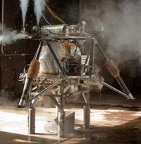 New Robotic Lander http://nasa-satellites.blogspot.com/