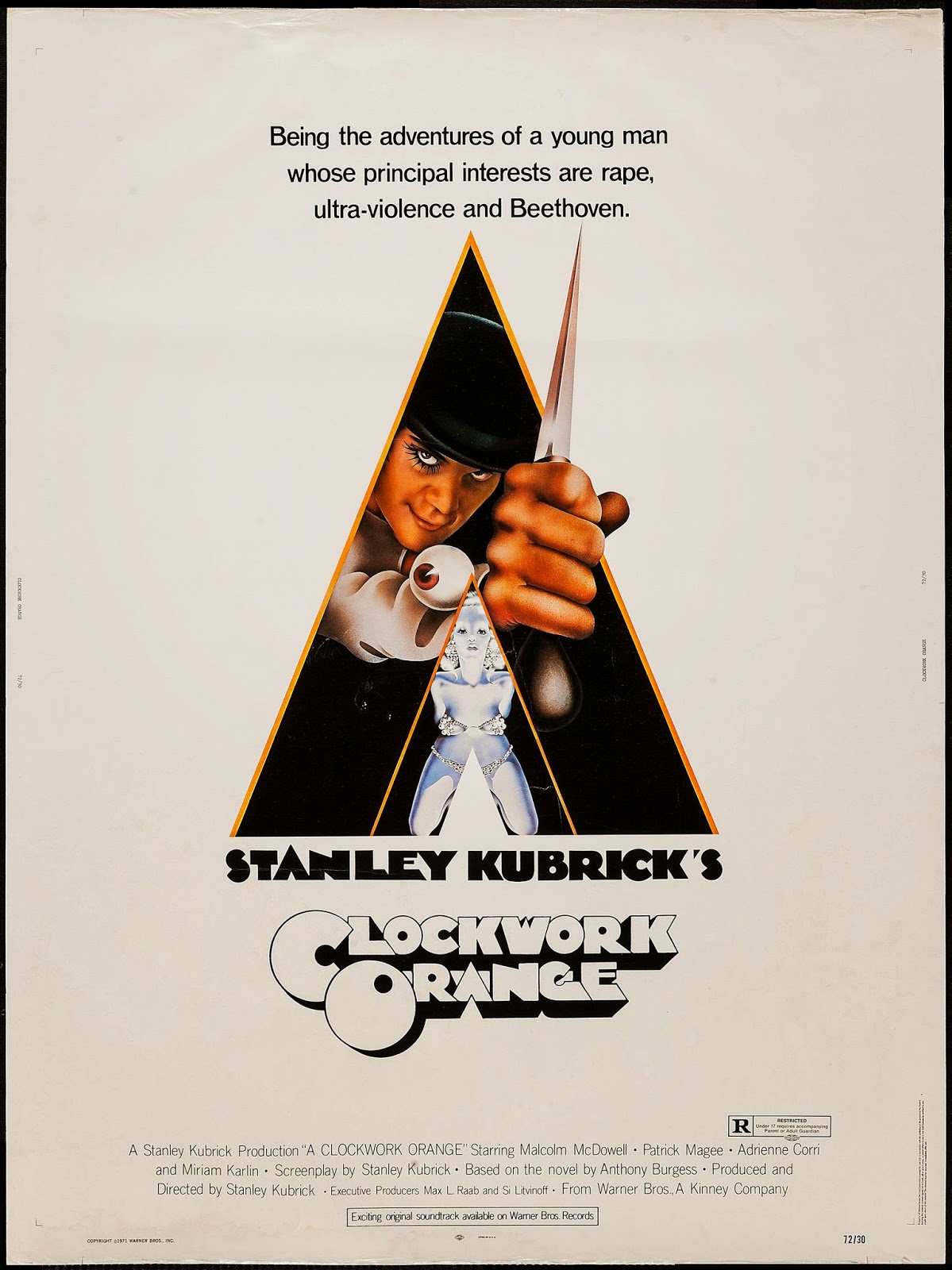 A Clockwork Orange [1971]