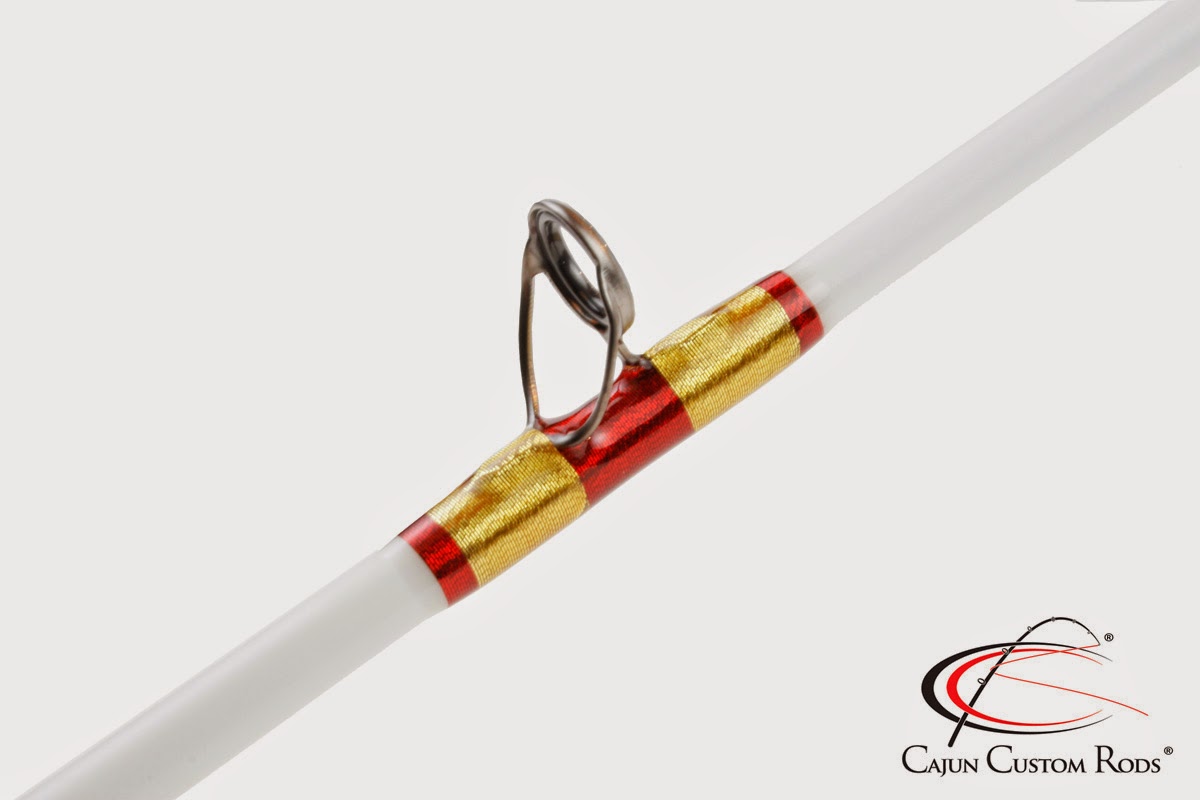 Cajun Custom Rods Custom Casting Rod Best Casting Custom Fishing