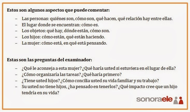 DELE B1 - PRUEBA 4 - TAREA 3 - OPCIÓN B