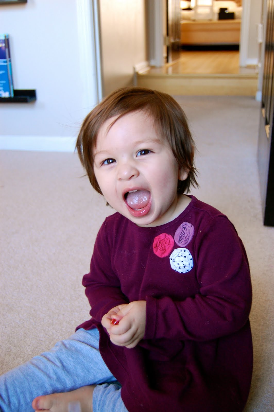 Domestic Notions Happiest Baby on the Block