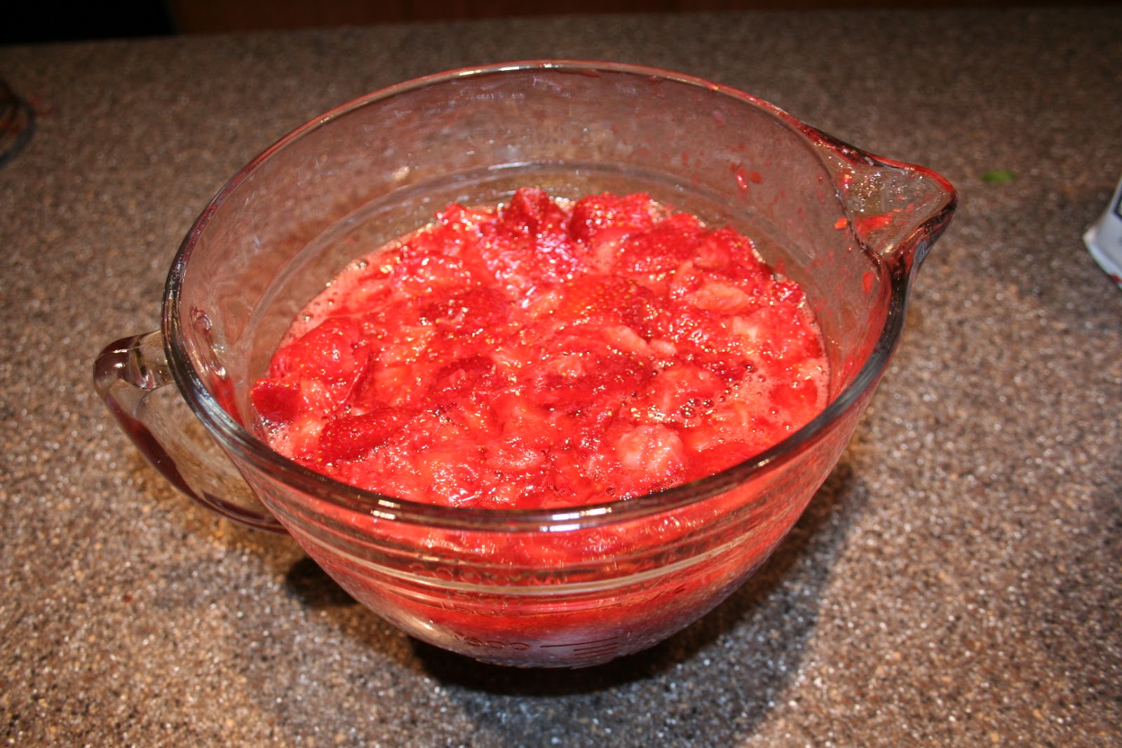 ItalianFusion Strawberry Balsamic Jam