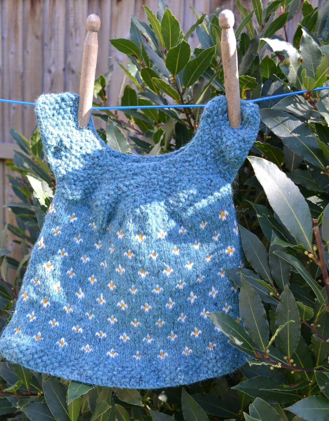 Ginx Craft Baby Daisy Dress