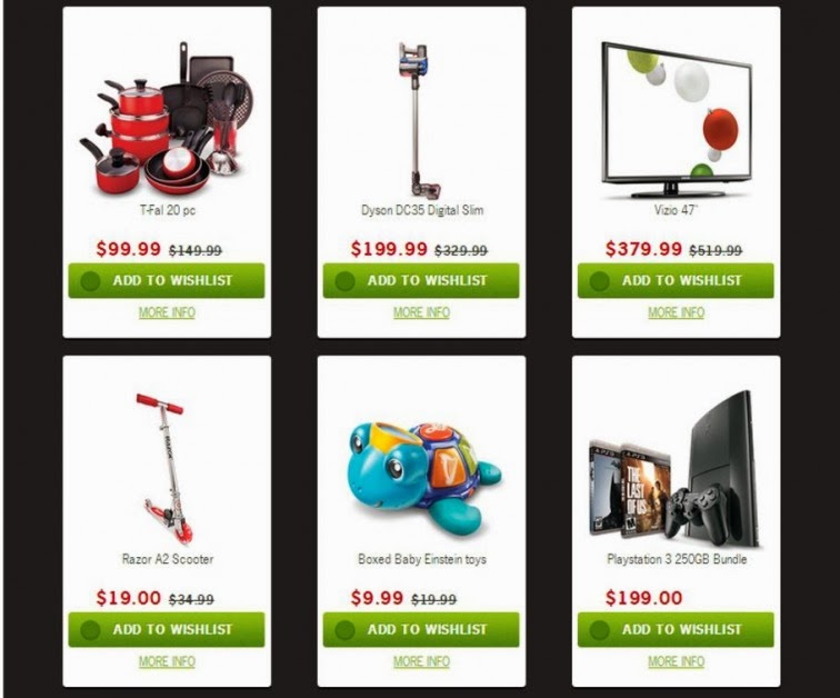 My Kind Of Introduction Black Friday at Target