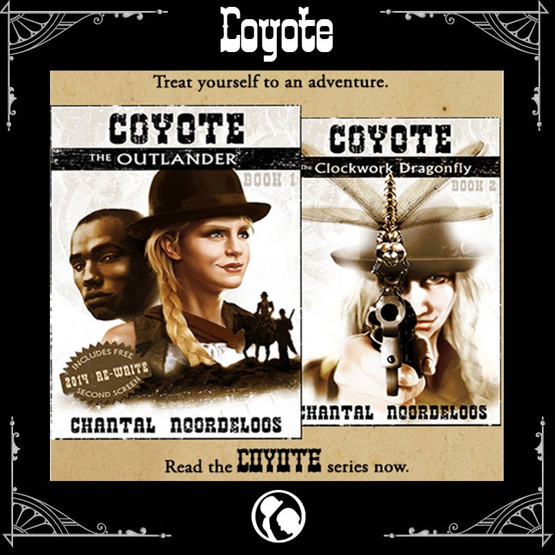 Coyote coupon book
