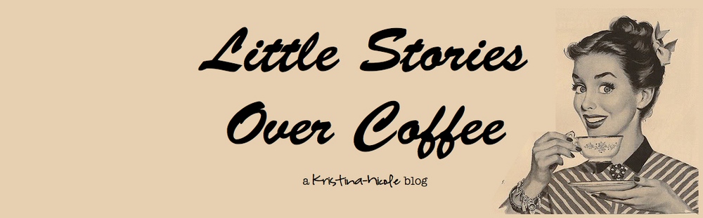 Little Stories Over Coffee
