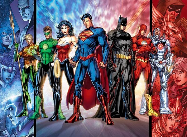 Justice League New 52