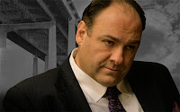 actor James Gandolfini