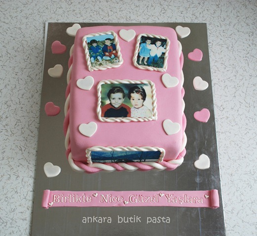 Ankara Butik Pasta, Kurabiye, CupCake, Kap Kek, Küçük İkramlıklar
