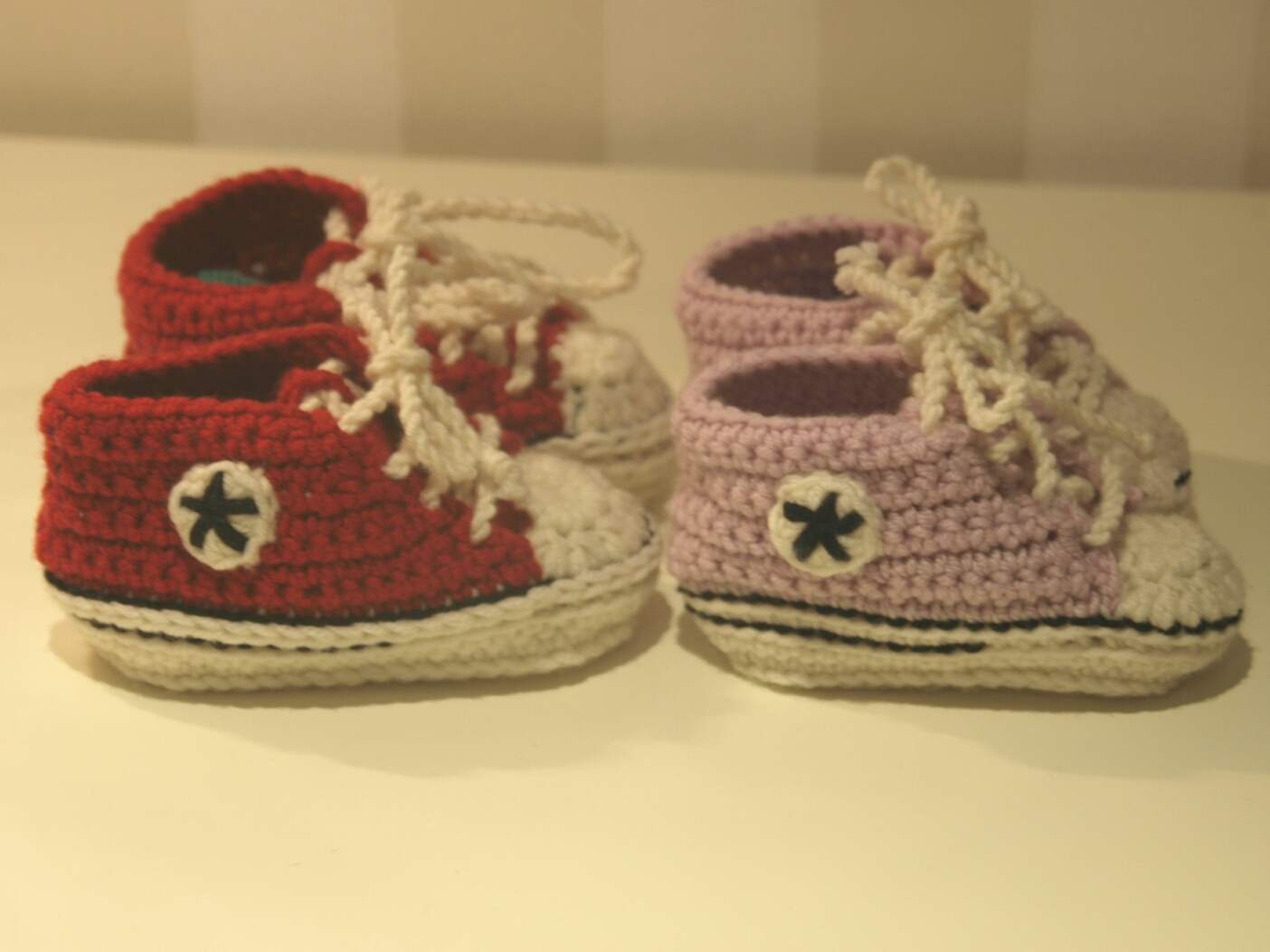 baby converse oppskrift baby converse oppskrift