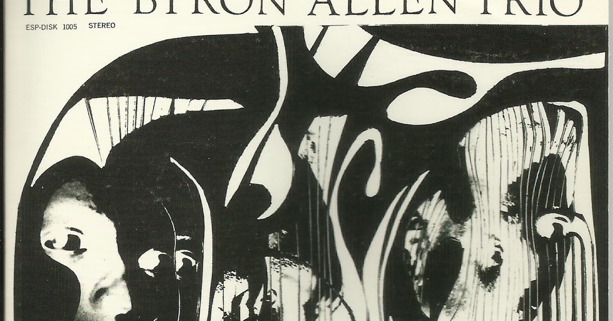 Byron Allen Trio The Byron Allen Trio Byron Allen Trio The Byron Allen Trio