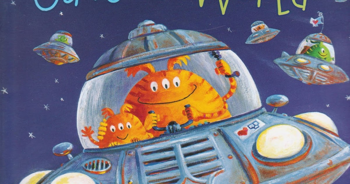 Oh, The Places You'll Go!: Picture Book #10--Aliens in Underpants Save