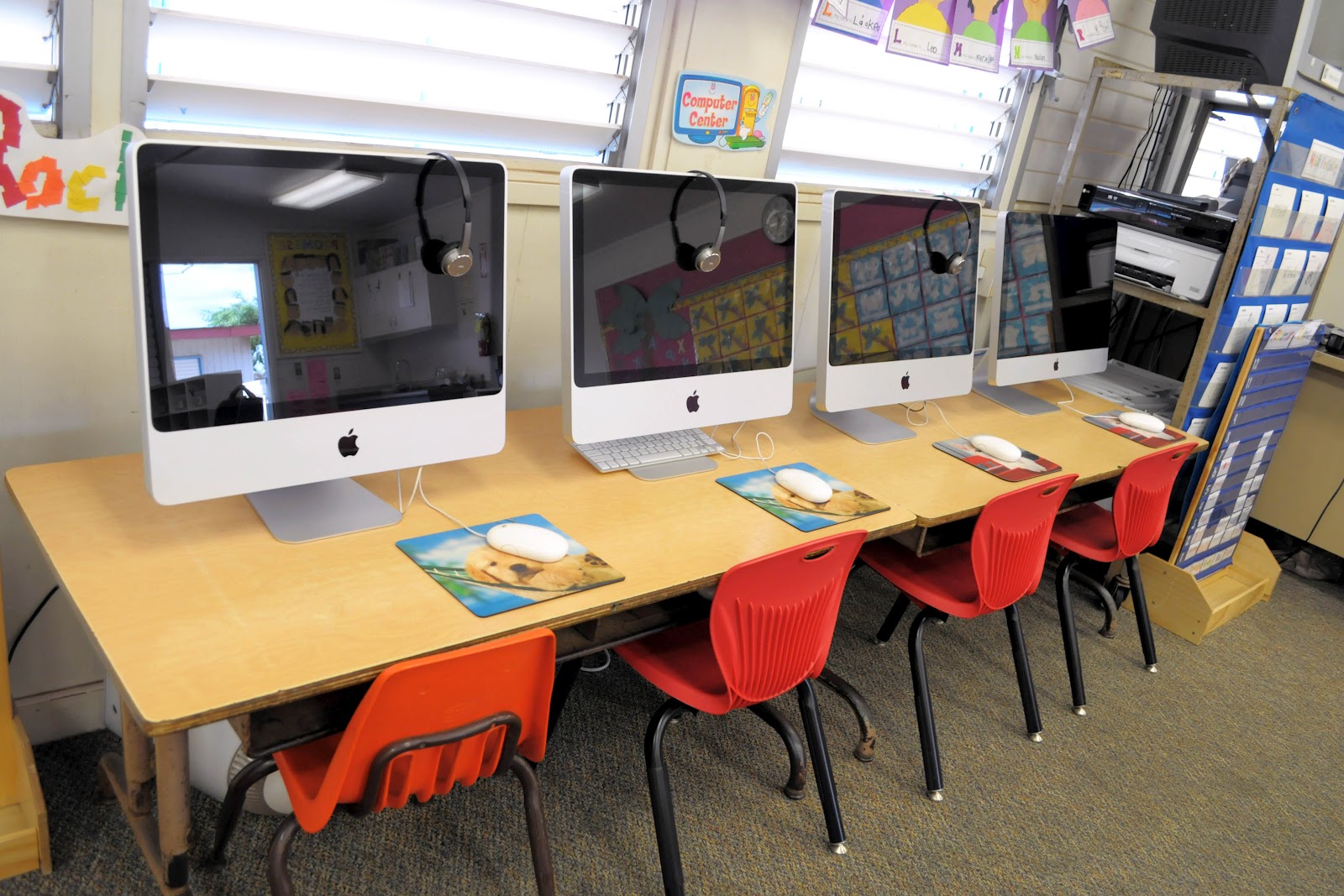 Mrs. Ricca's Kindergarten Classroom Tour!