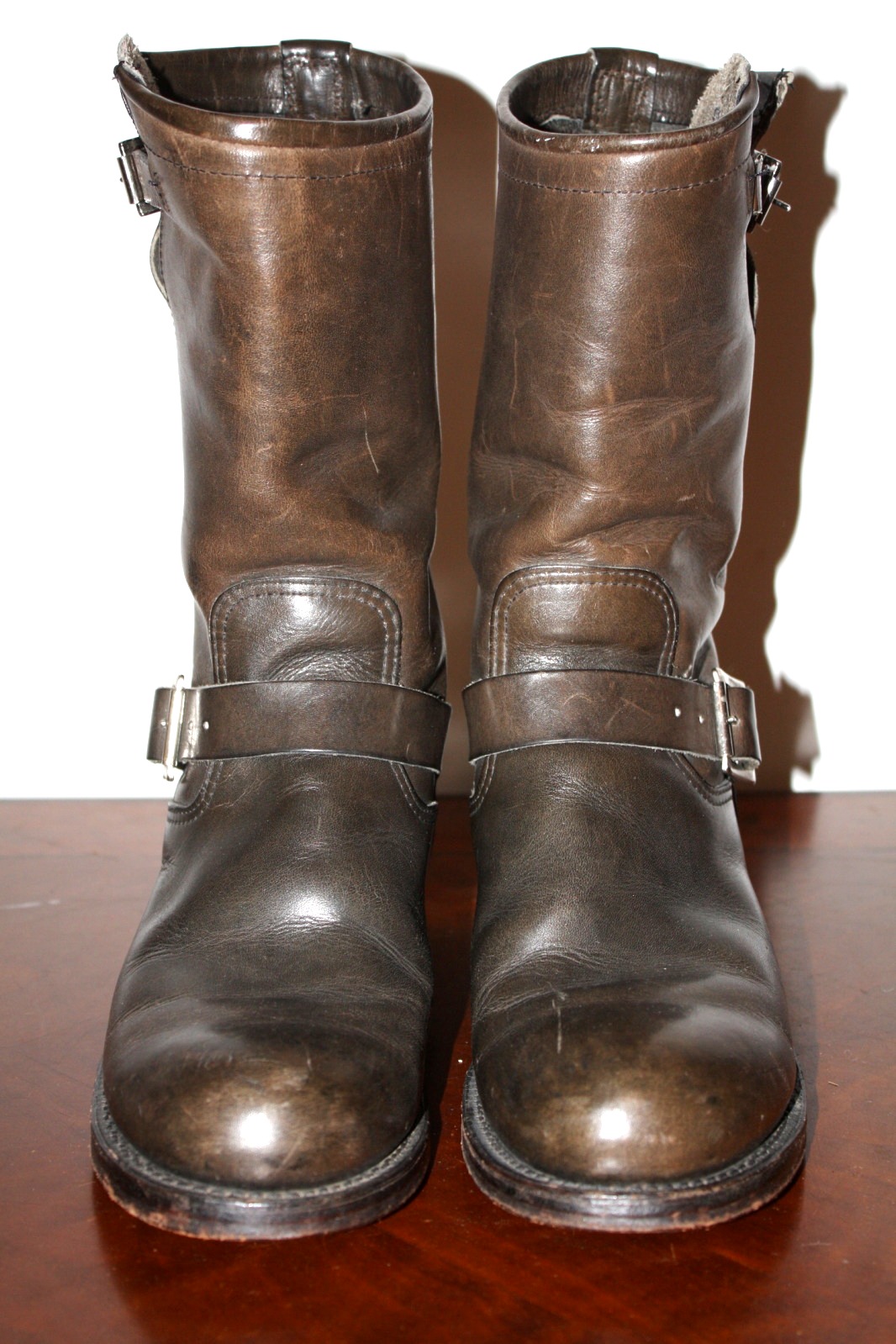 sears engineer boots
