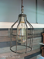 How to make your own pendant light