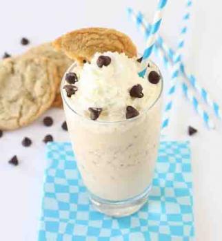 Milk-shake aux cookies