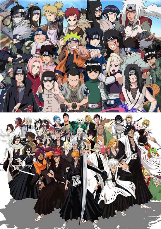 18° Episódio - As armas conhecidas como shinobi - ( Naruto Clássico ), By  Loucos por Animes