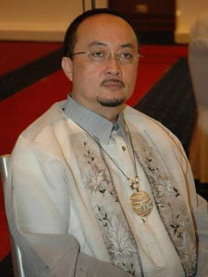Dr. Rozzano Locsin of Florida Atlantic University