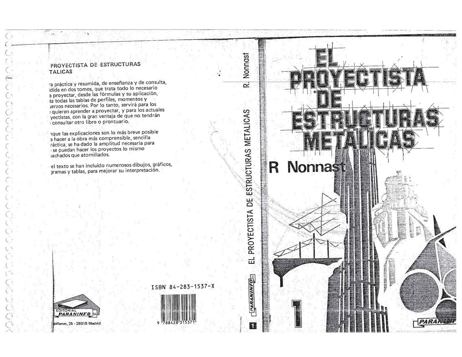 DISENO ESTRUCTURA METALICA diseno estructura metalica: