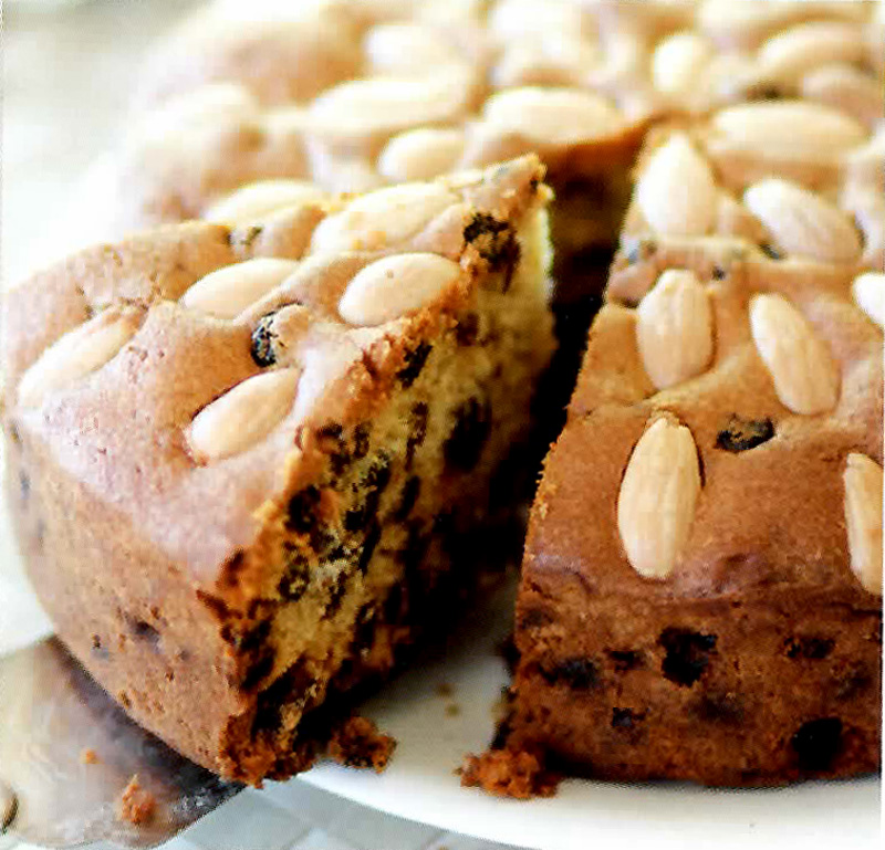 Dundee Fruit Cake Recipe Dundee Fruit Cake Recipe