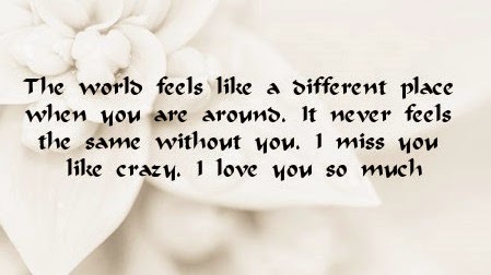 i miss you like quotes