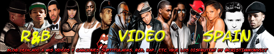 R&B Video Spain