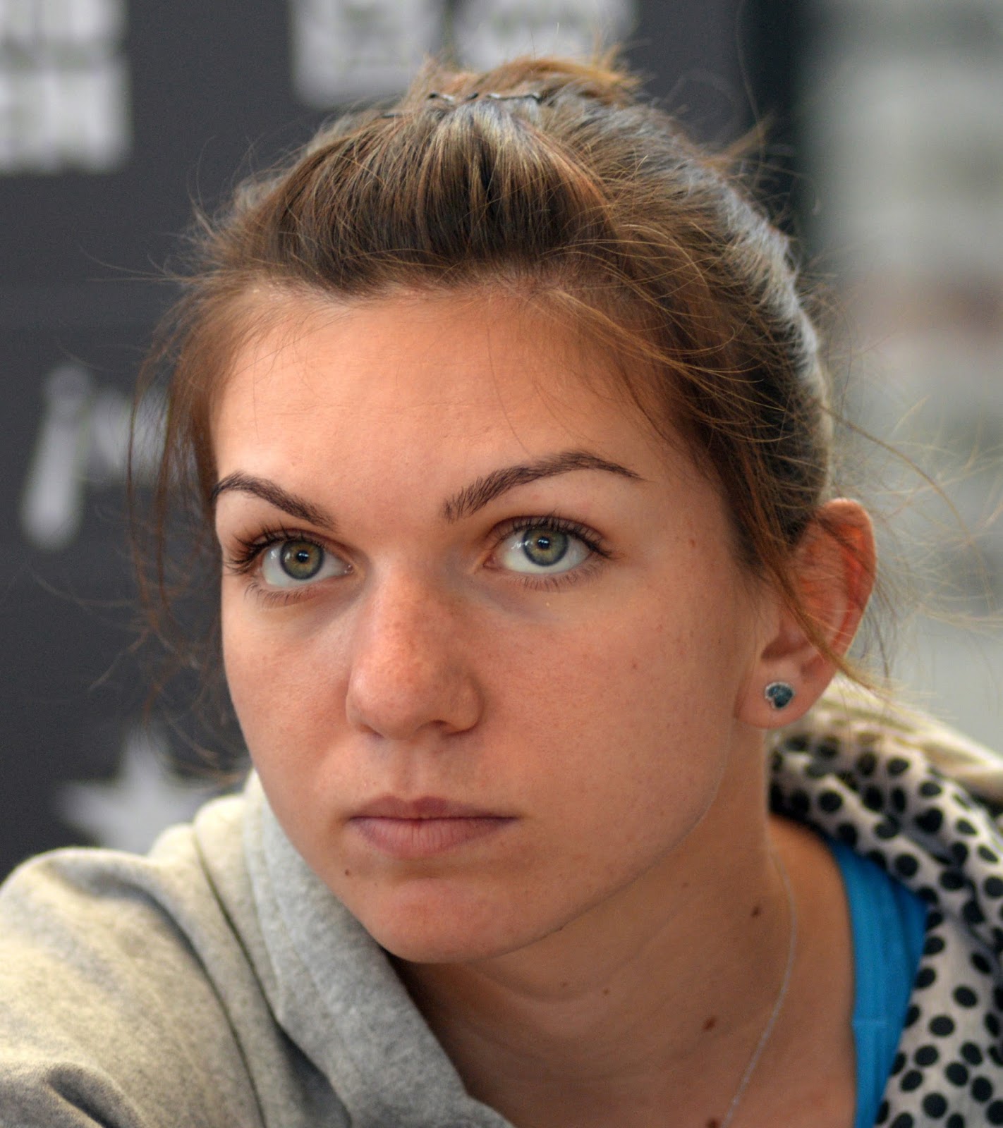A Look at Smokin' Hot Tennis Star Simona Halep