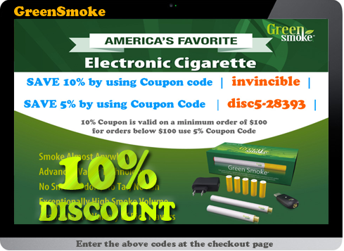 Smoke 2018 discount