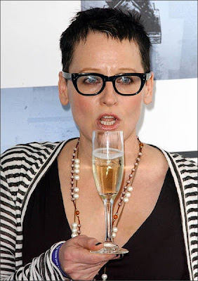Lori Petty Busted for DUI