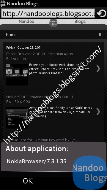 nandoo blogs nokia 5800 firmware update v60 0 003 is ready for download rusian firmware