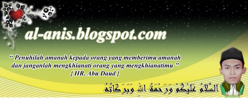 http://al-anis.blogspot.com