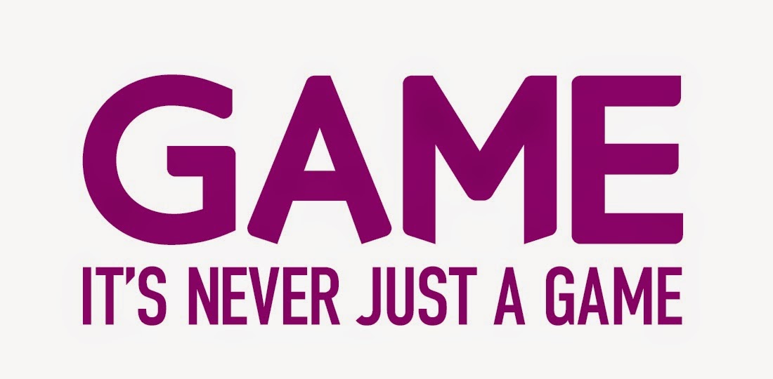All About Logo: Game Logo